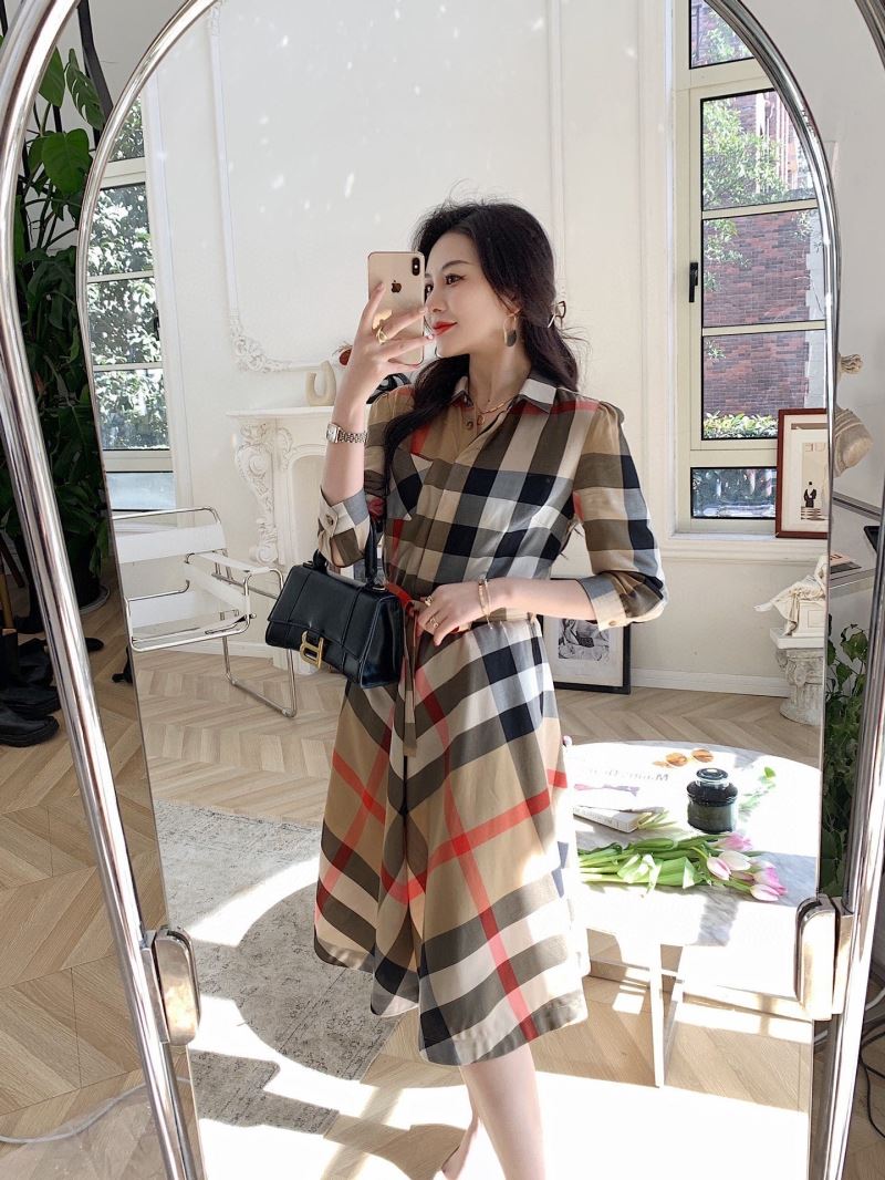 Burberry Dress